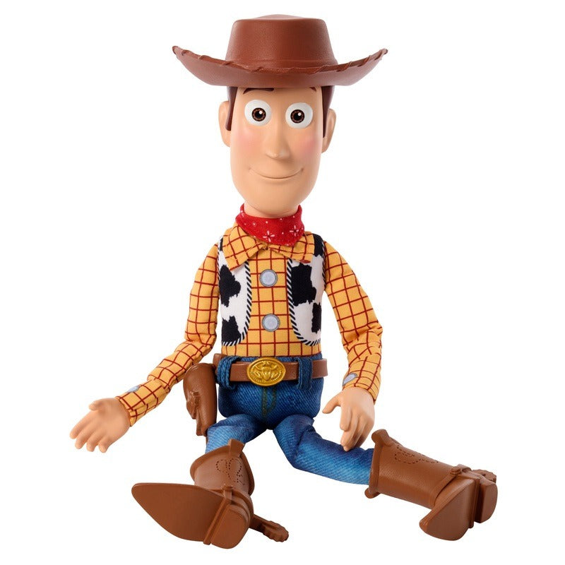Toy Story 5 - Ragdoll Edition - Woody