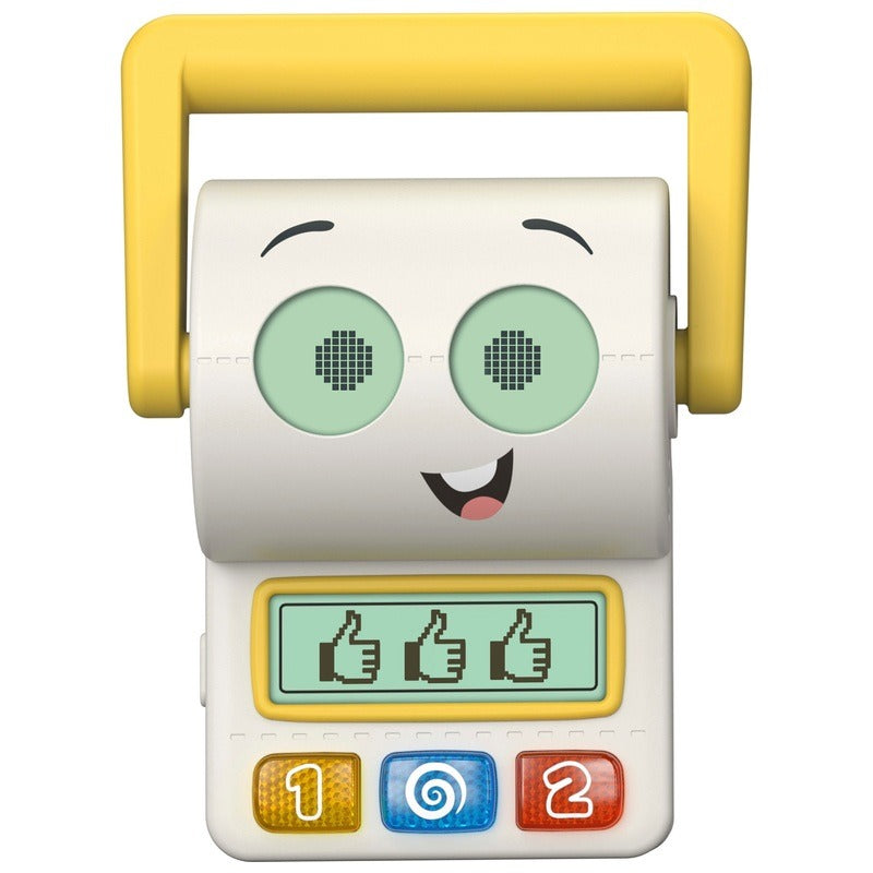 Toy Story 5 - Interactables - Mr Smartypants