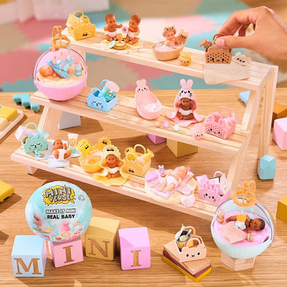 Miniverse - Make It Mini - Real Baby