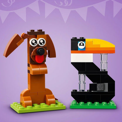 LEGO Classic - Birthday Numbers (40807)