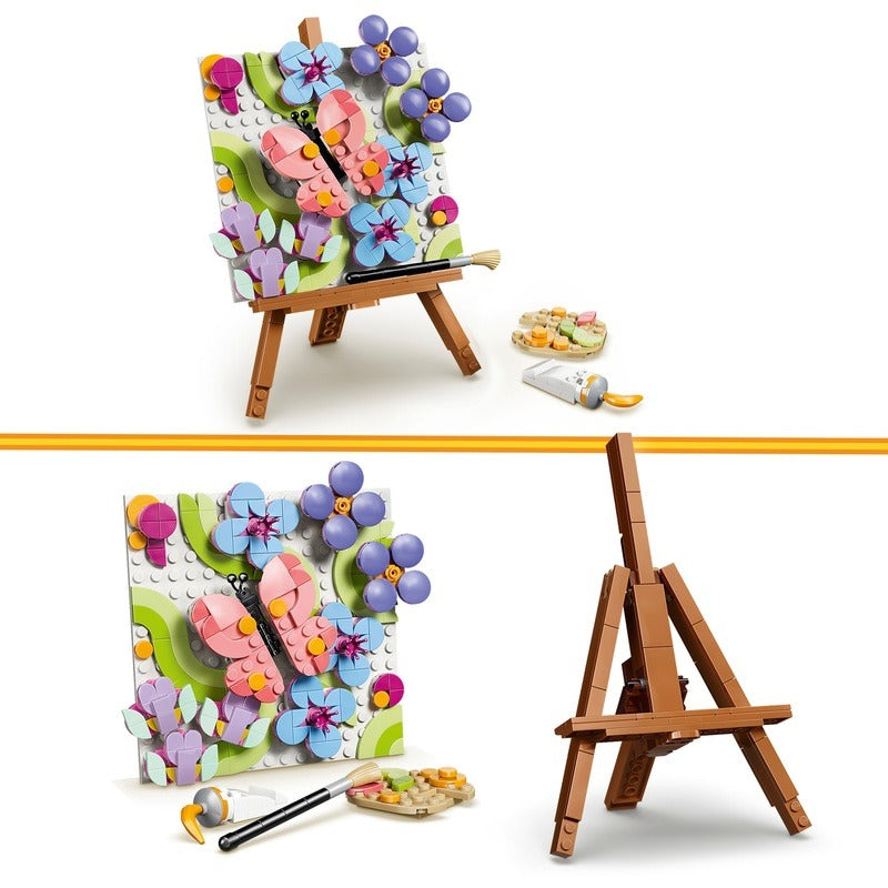 LEGO Creator - Floral Art Painting (31390)