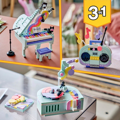 LEGO Creator - Music Decor Piano (31392)