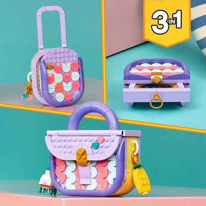 LEGO Creator - Art Fashion Bag with Storage (31391)