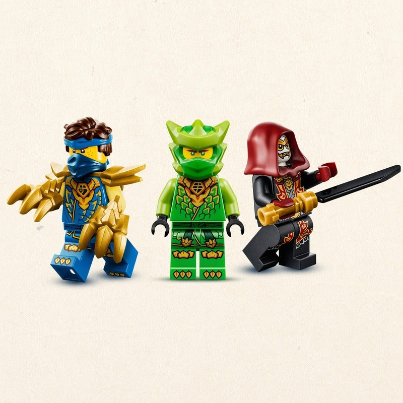 LEGO Ninjago - Lloyd's Dragon Mech Battle Pack (71862)