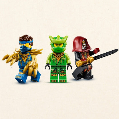 LEGO Ninjago - Lloyd's Dragon Mech Battle Pack (71862)