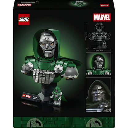 LEGO Marvel - Doctor Doom Bust (76345)