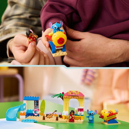 LEGO Disney - Beach Fun With Lilo And Stitch (43280)