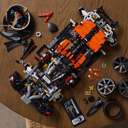 LEGO Technic - Koenigsegg Sadair's Spear (42232)