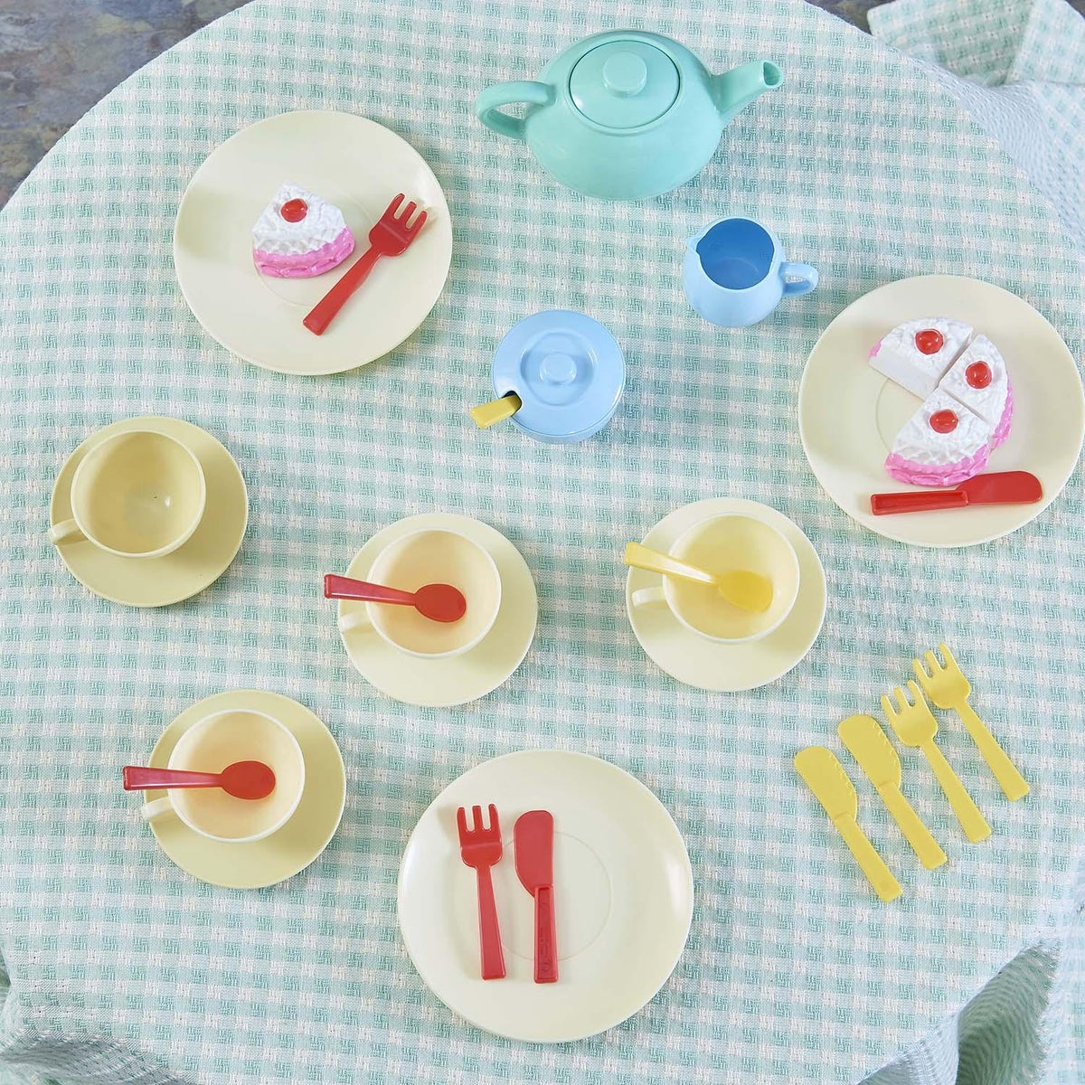 Casdon - Tea Set Playset