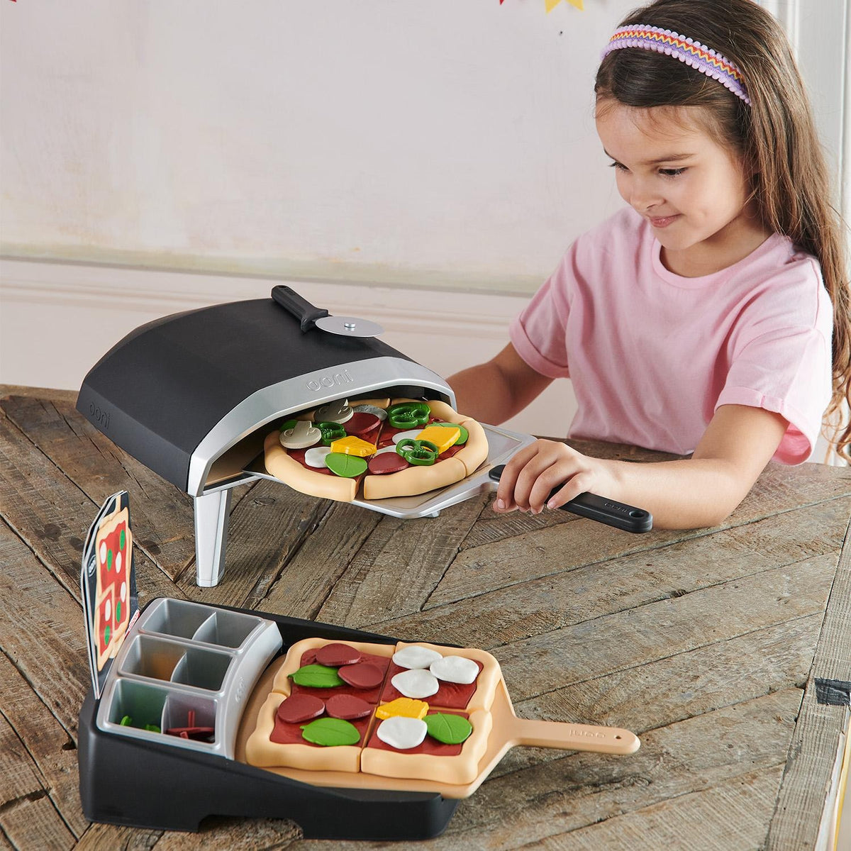 Casdon - Ooni Pizza Oven Playset