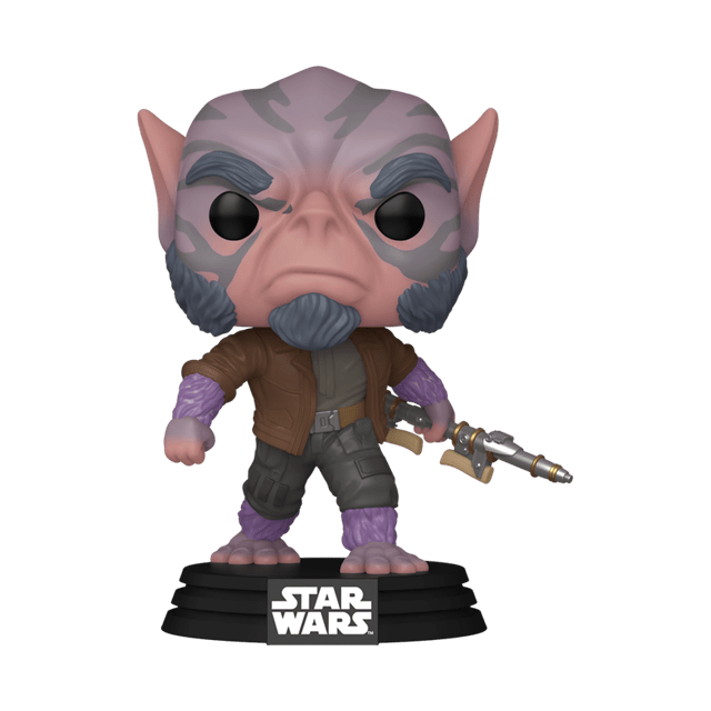 Funko - Star Wars - Zeb Orrelios (822)