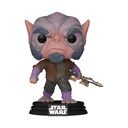 Funko - Star Wars - Zeb Orrelios (822)