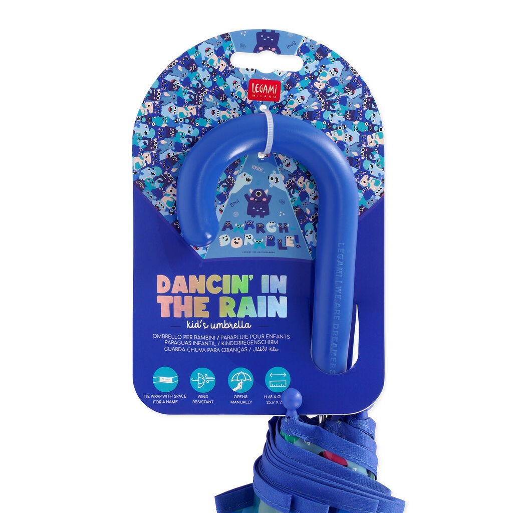 Legami - Umbrella - Dancin in the Rain - Monster