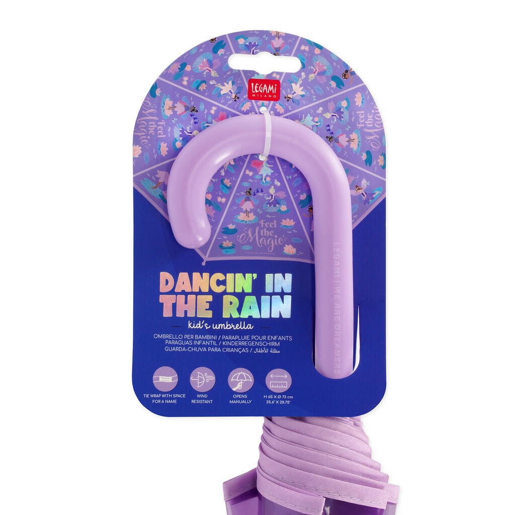 Legami - Umbrella - Dancin in the Rain - Fairy