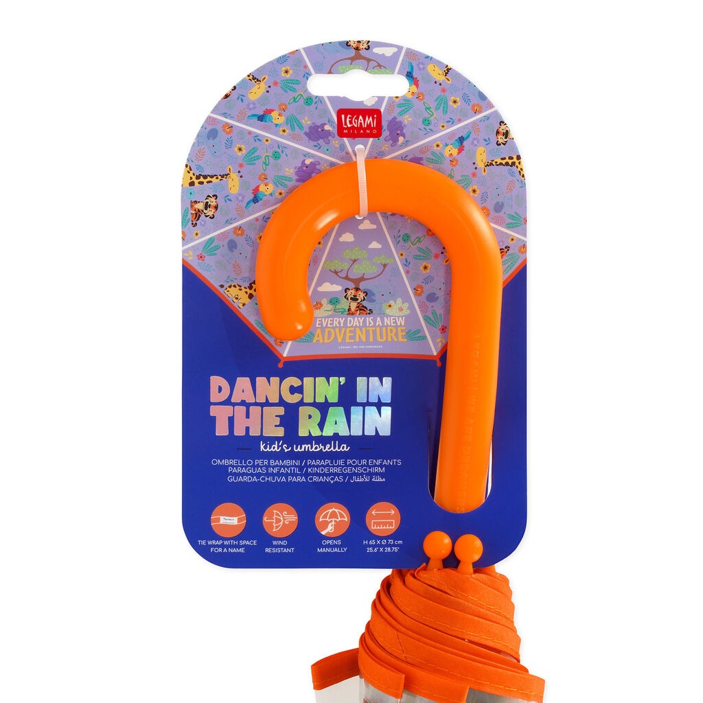 Legami - Umbrella - Dancin in the Rain - Jungle