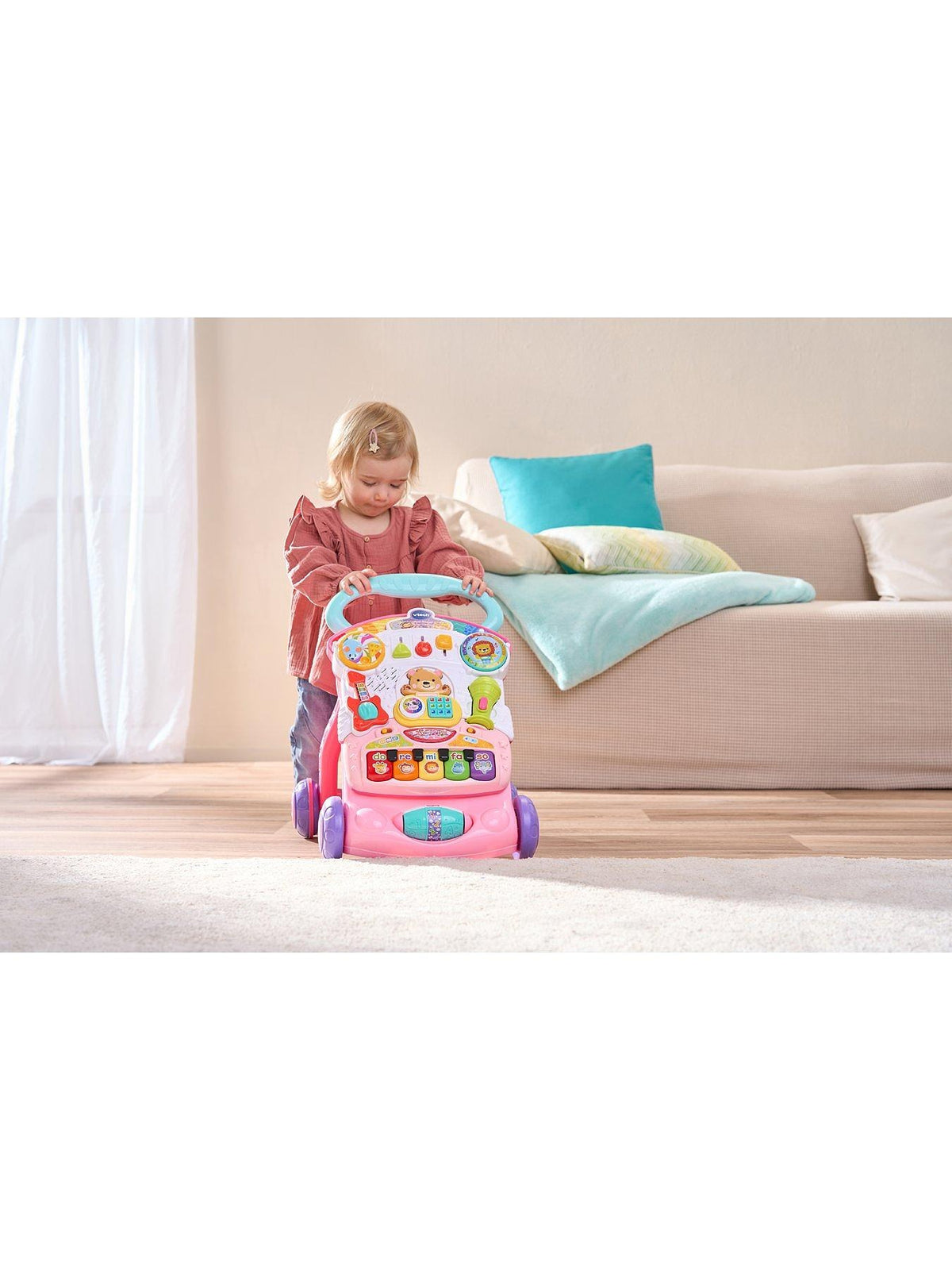 Vtech - First Steps Baby Walker