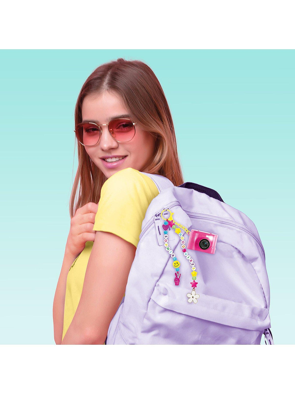 Style 4 Ever - Mini Cam Bag Charm Kit