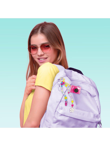 Style 4 Ever - Mini Cam Bag Charm Kit