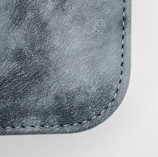 Gemloader - Premium 9 Pocket Toploader Binder - Grey