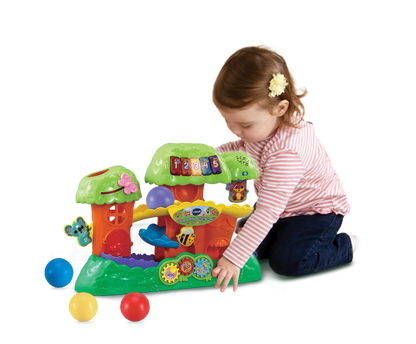 VTech - Pop & Play Activity Tree
