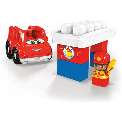 Fisher-Price - Mega Bloks - Freddy Firetruck