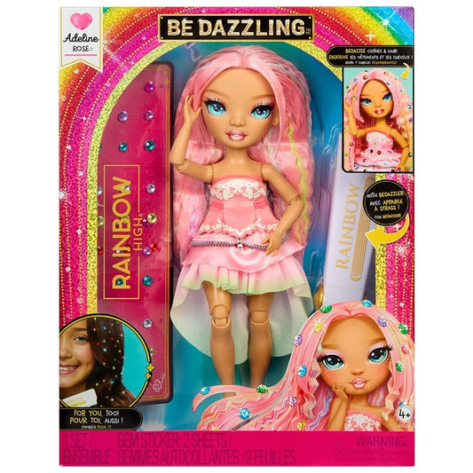 Rainbow High - Be Dazzling - Adeline Rose