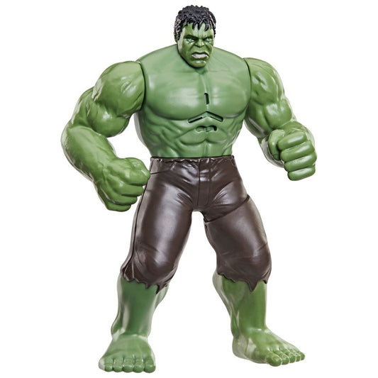 Spiderman - Brand New Day - Action FX Hulk