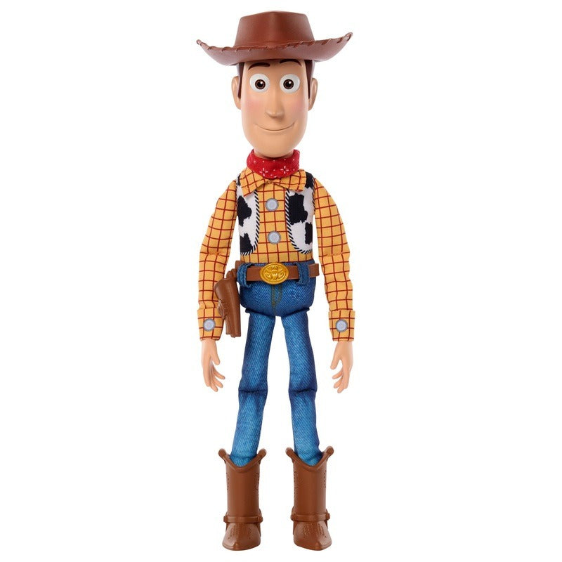Toy Story 5 - Ragdoll Edition - Woody