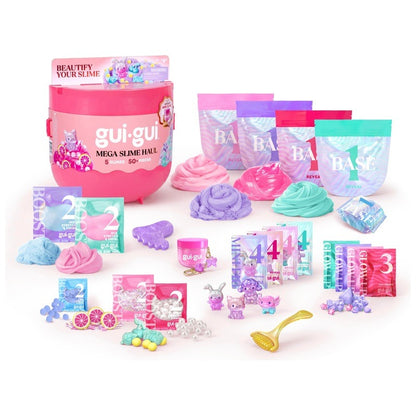 Gui Gui - Mega Slime Haul