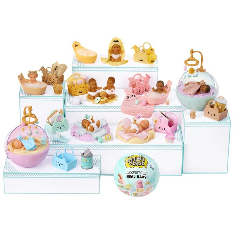 Miniverse - Make It Mini - Real Baby