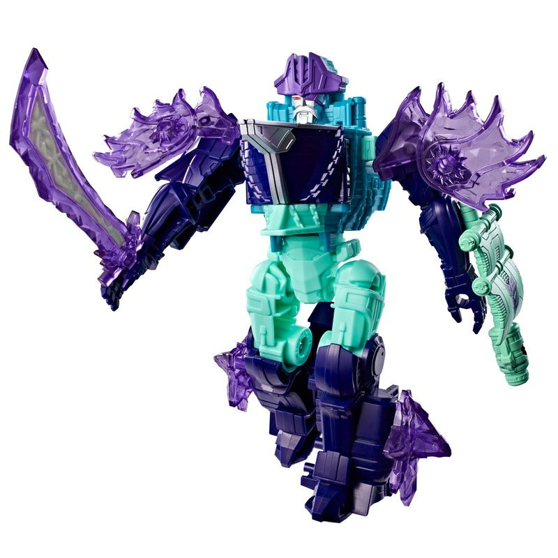 Transformers - Cyberworld -  Scourge