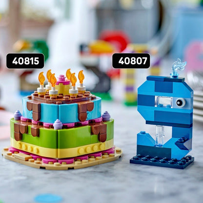 LEGO Classic - Birthday Party Cake (40815)