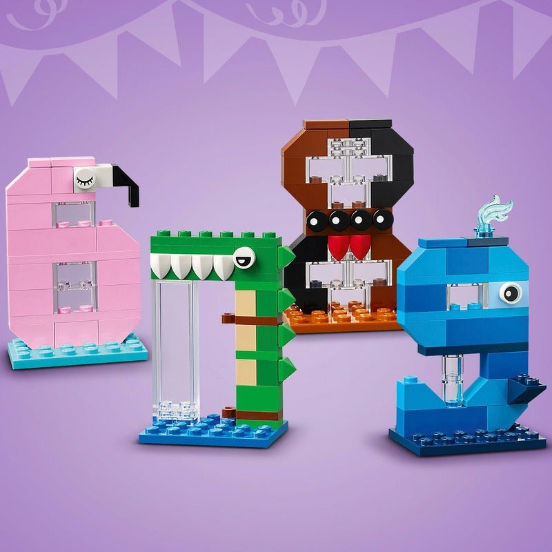 LEGO Classic - Birthday Numbers (40807)