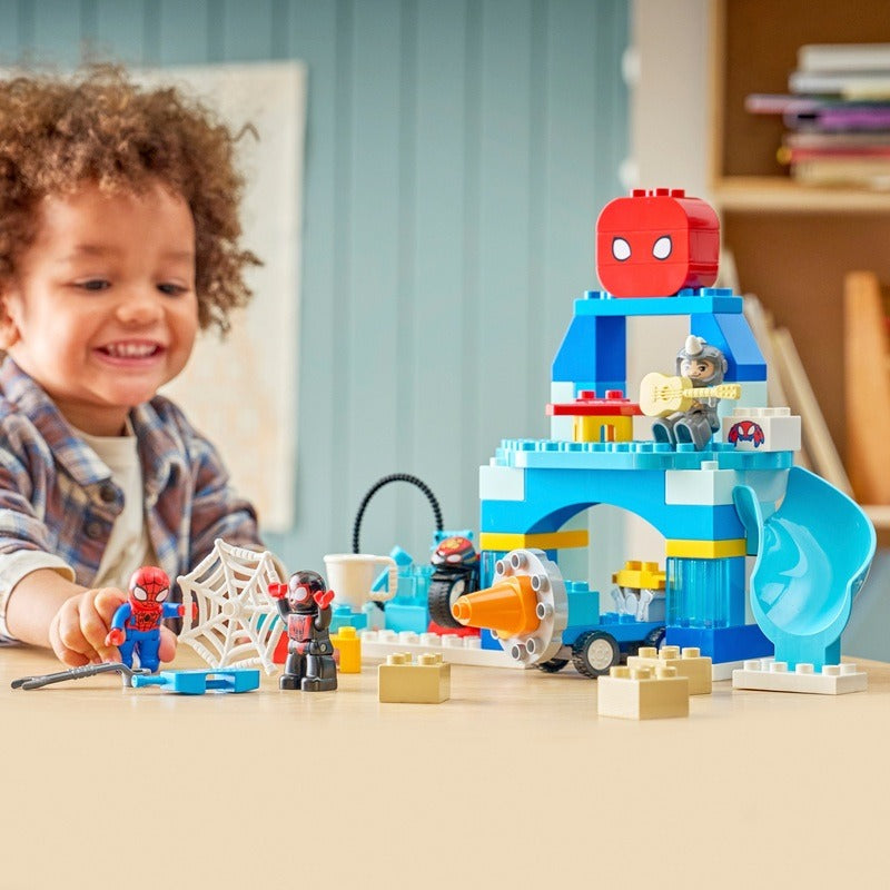 LEGO Duplo - Team Spidey Webquarters (10464)