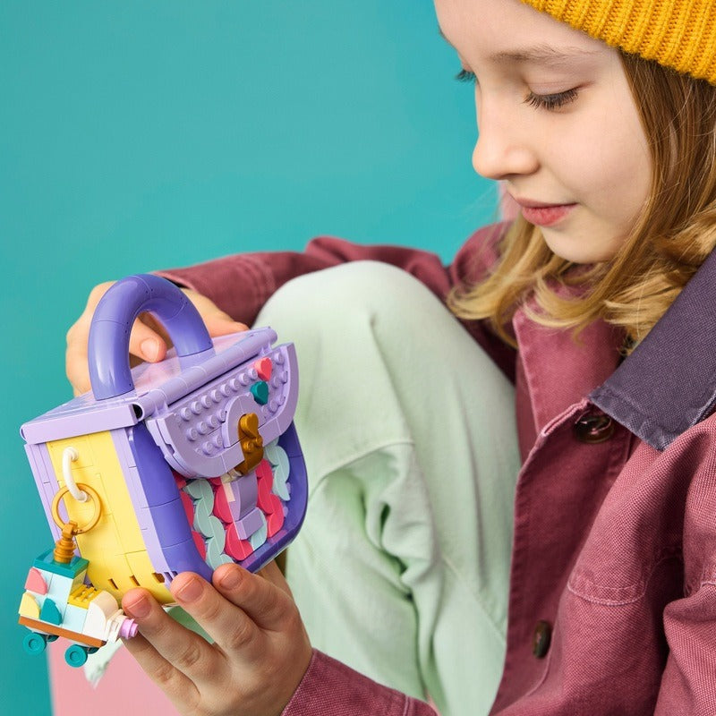 LEGO Creator - Art Fashion Bag with Storage (31391)