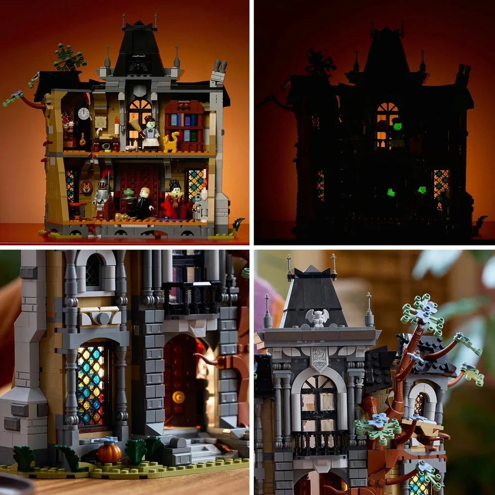LEGO Icons - Mayor Manor (11383)