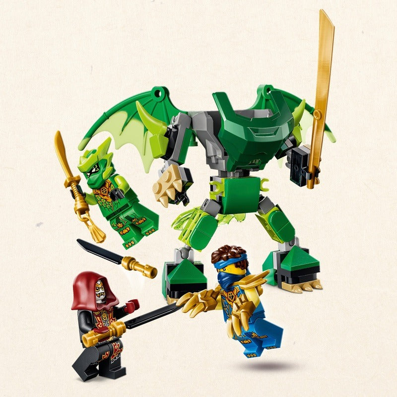 LEGO Ninjago - Lloyd's Dragon Mech Battle Pack (71862)