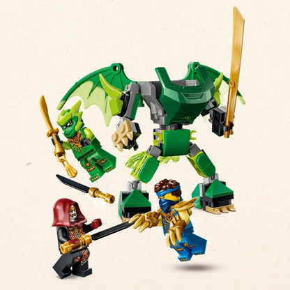 LEGO Ninjago - Lloyd's Dragon Mech Battle Pack (71862)