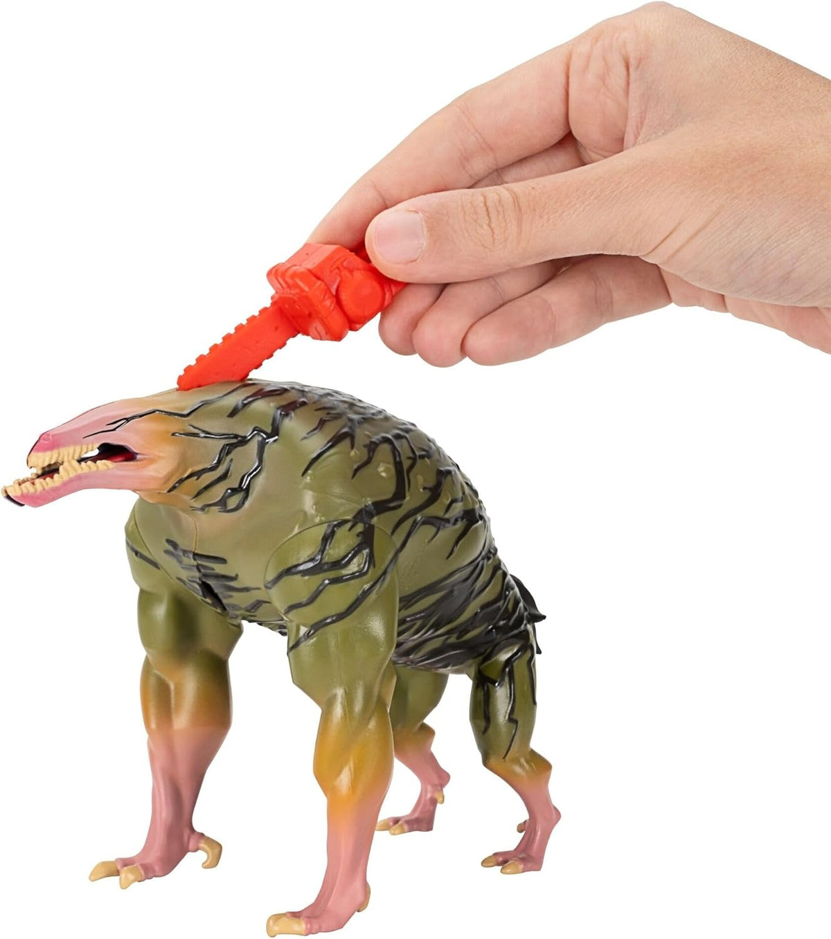 Stranger Things - Tales from '85 - Mulligan Creature