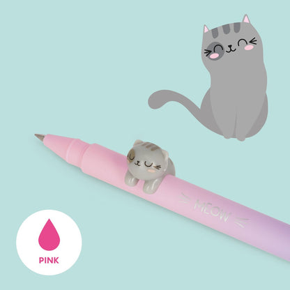 Legami - Lovely Friends - Kitty Gel Pen