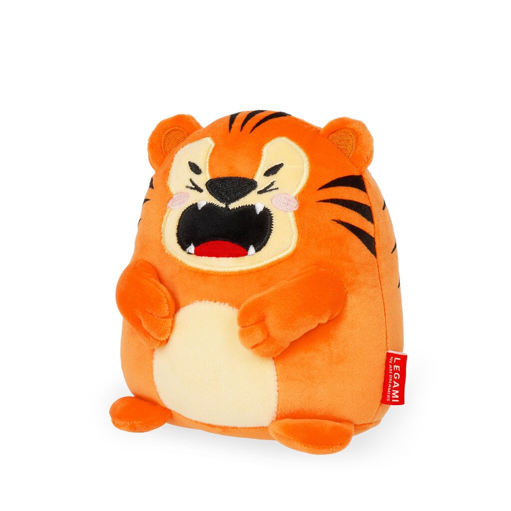 Legami - Super Soft - Mini Plush - Tiger