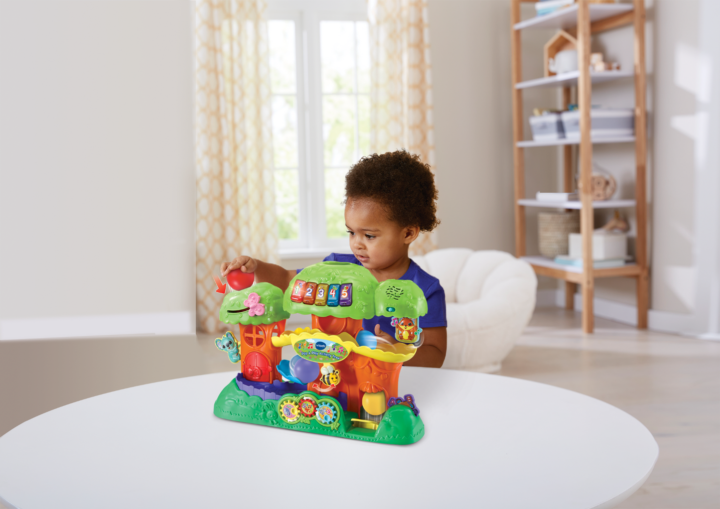 VTech - Pop & Play Activity Tree