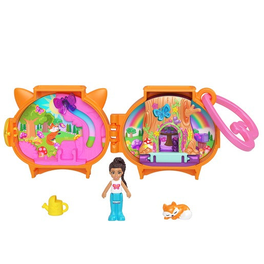 Polly Pocket - Pet Connects - Fox