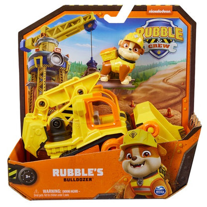Paw Patrol - Rubble & Crew - Ultimate Tool Bulldozer