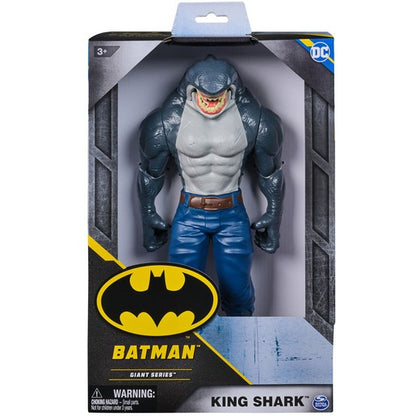 Batman - Giant Series - King Shark Action Figure