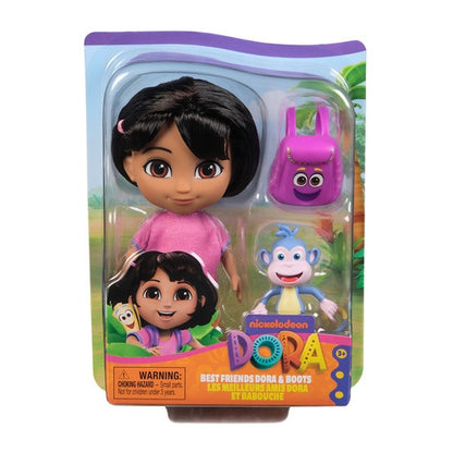 Dora The Explorer - Best Friends & Boots Doll