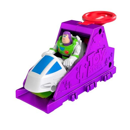 Toy Story 5 - Imaginext - Buzz Lightyear Launcher