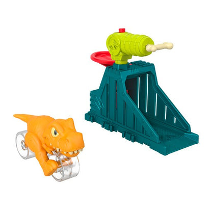 Fisher-Price - Imaginext - Jurassic World T. Rex Launcher