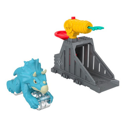Fisher-Price - Imaginext - Jurassic World Triceratops Launcher