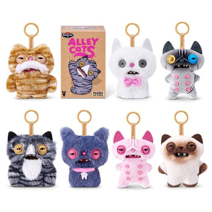Fuggler - Alley Cat - Keyrings Plush Bag Charms